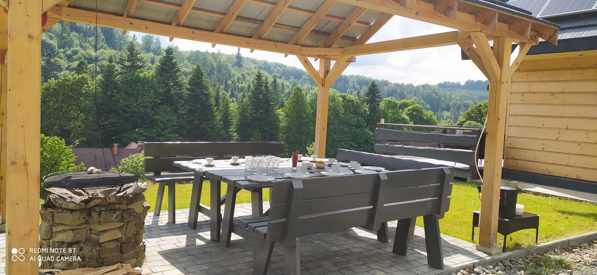 Gorska W Parku Krajobrazowym Villa Brenna