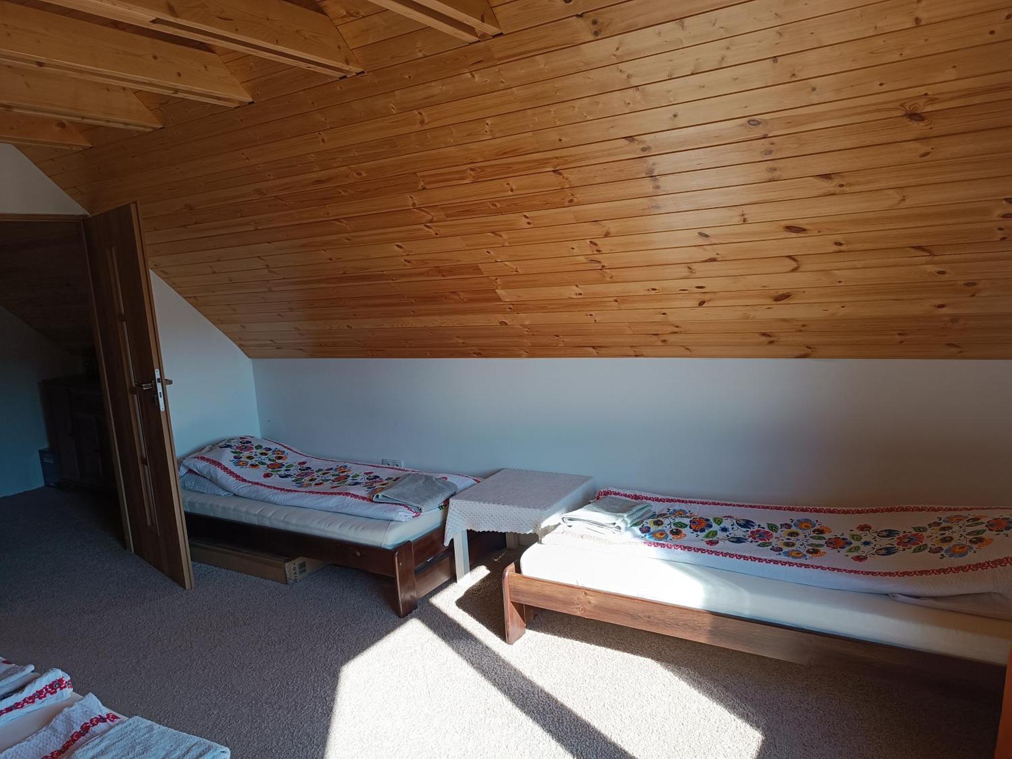 Villa Gorska W Parku Krajobrazowym Brenna