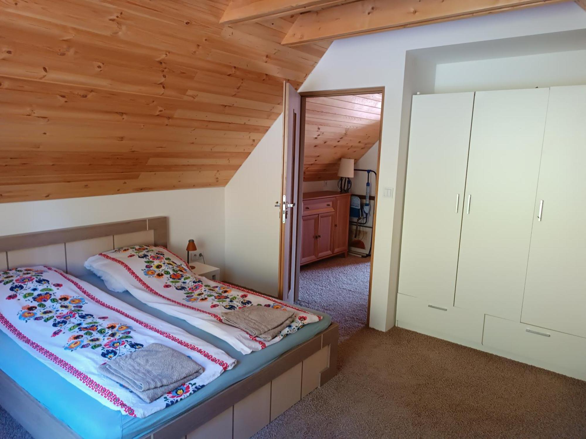 Villa Gorska W Parku Krajobrazowym *