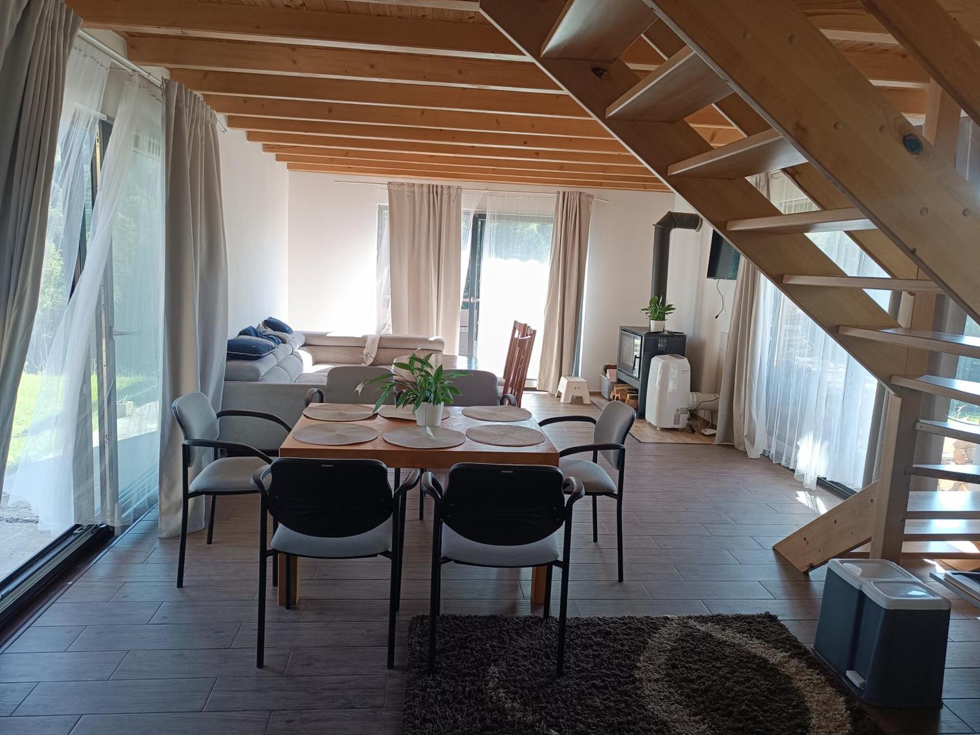 Gorska W Parku Krajobrazowym Villa Brenna